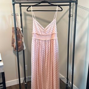 Free People Midi Slip Dress